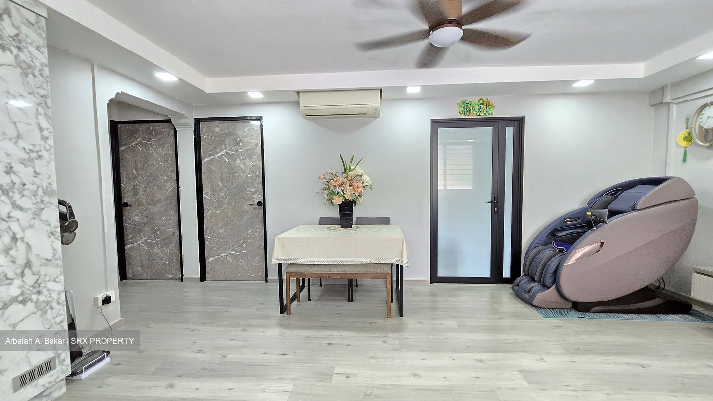 Blk 343 Woodlands Avenue 1 (Woodlands), HDB 4 Rooms #473853421